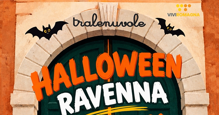 Halloween Ravenna 2026 – Il mistero del fantasma di Lord Byron