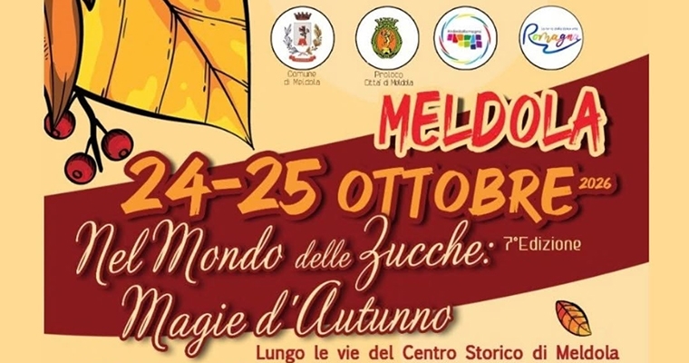Nel Mondo delle Zucche: Magie d’Autunno