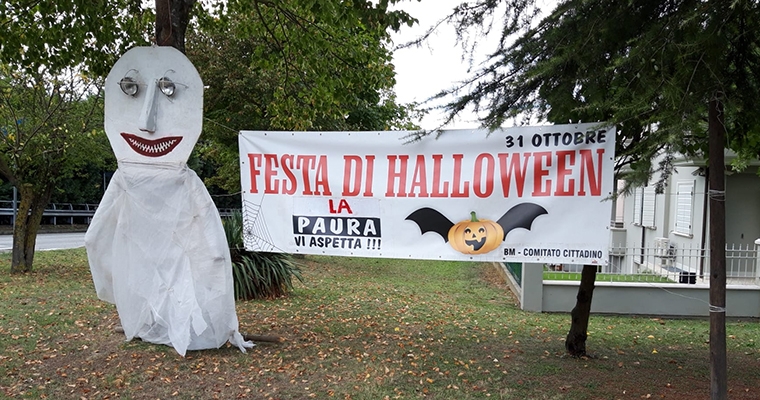 19a Ed. Halloween Borgo Montone 2026