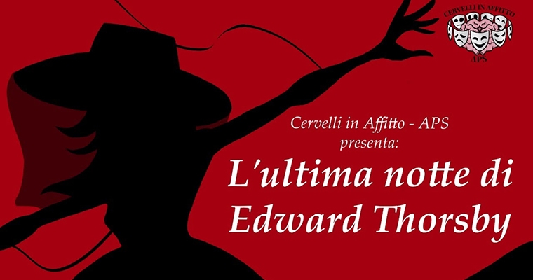 L'ultima notte di Edward Thorsby