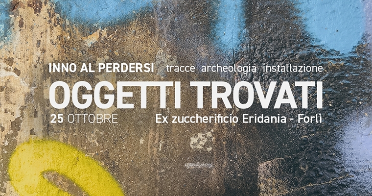 Oggetti trovati | Inno al perdersi