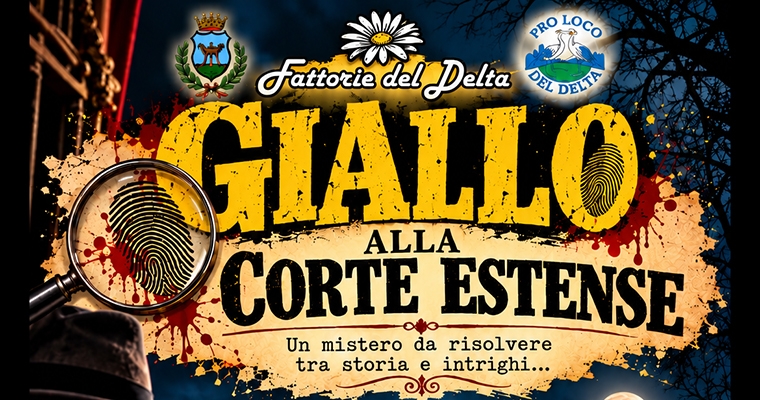 Giallo alla Corte Estense