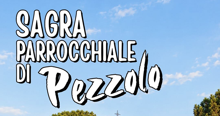 Sagra parrocchiale di Pezzolo