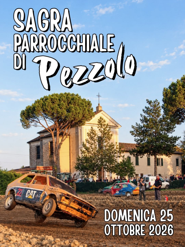Sagra parrocchiale di Pezzolo
