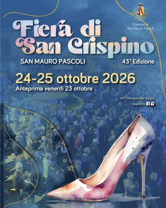 43a Ed. della Fiera di San Crispino