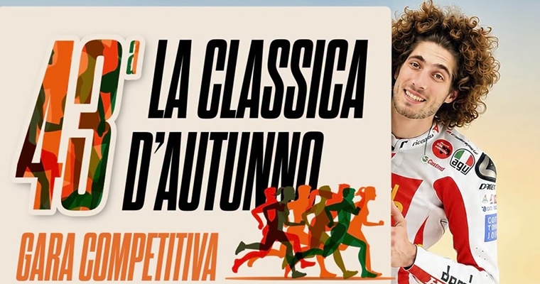 43a Classica d&rsquo;Autunno