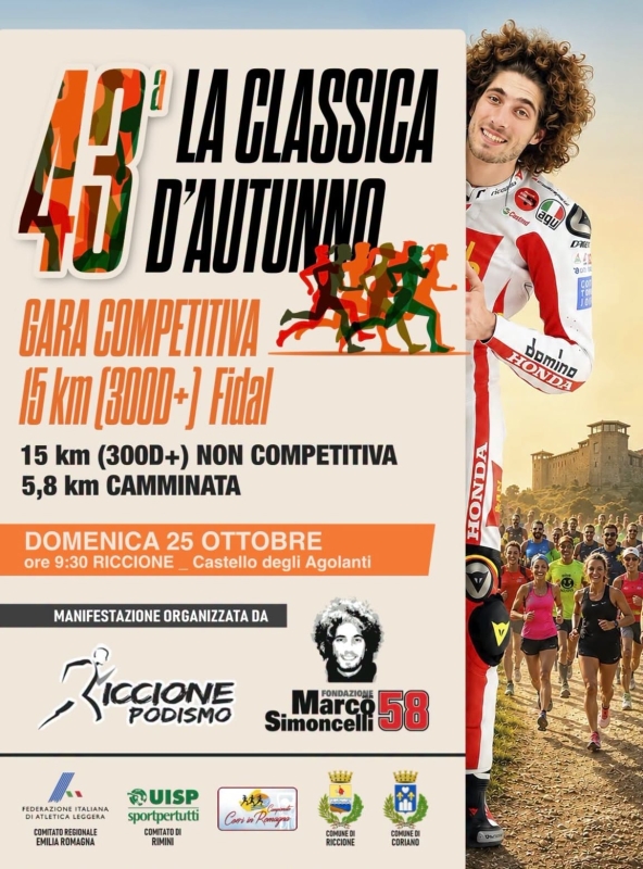 43a Classica d’Autunno