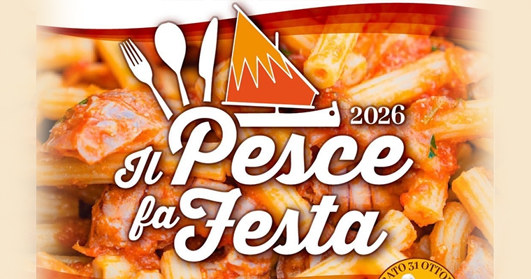 Il pesce fa festa Cesenatico