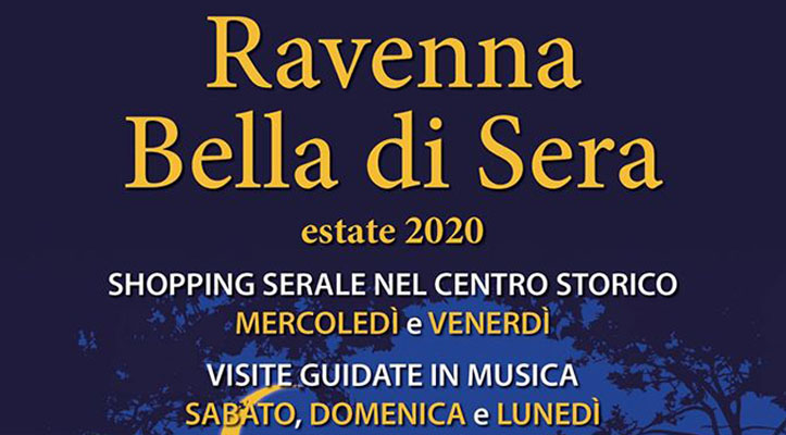 Ravenna Bella di Sera.