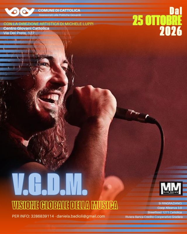 Visione Globale della Musica