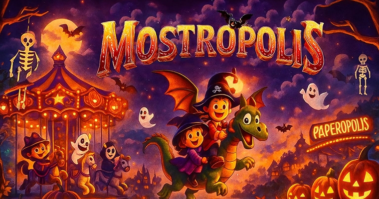 Mostropolis