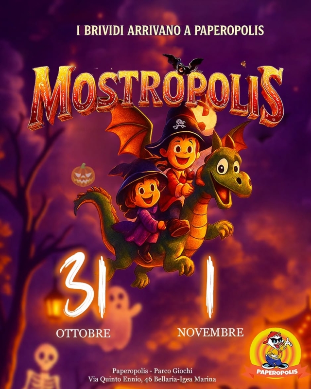 Mostropolis