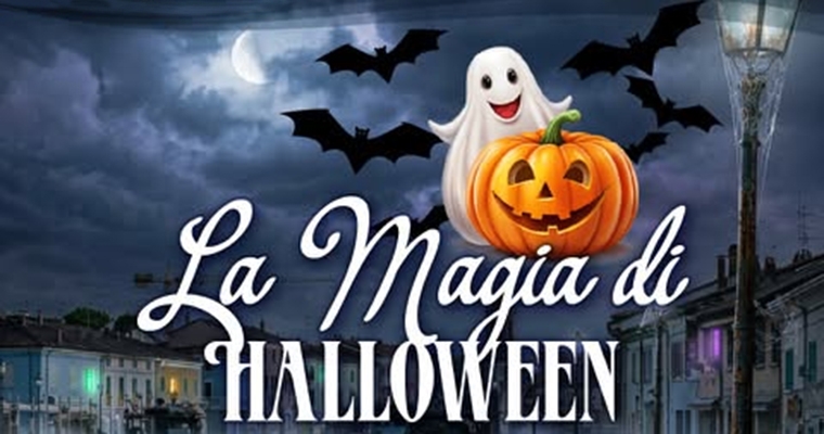 Le magie di Halloween