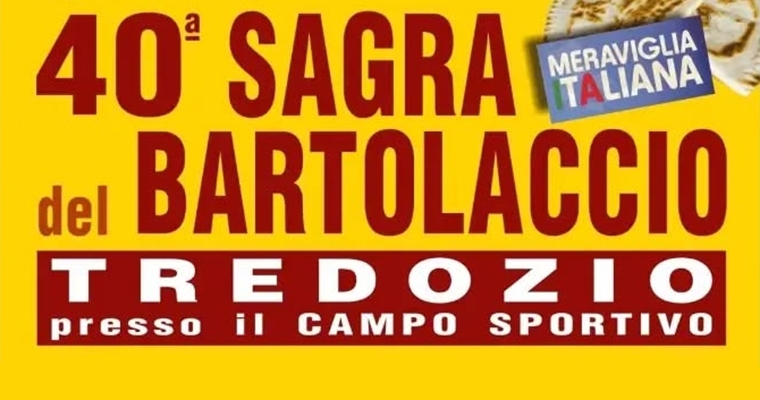 40a Sagra del Bartolaccio