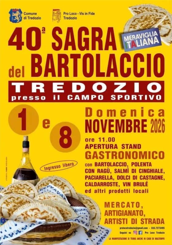 40a Sagra del Bartolaccio