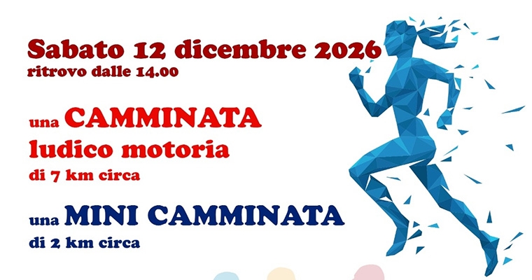 CAMMINATA LUDICO MOTORIA DEL TORRONE
