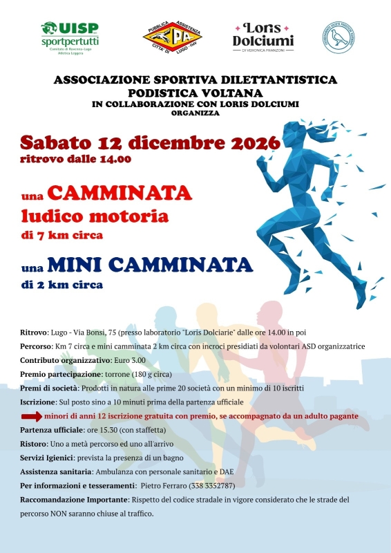 CAMMINATA LUDICO MOTORIA DEL TORRONE