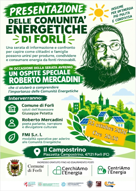 Comunità Energetiche di Forlì