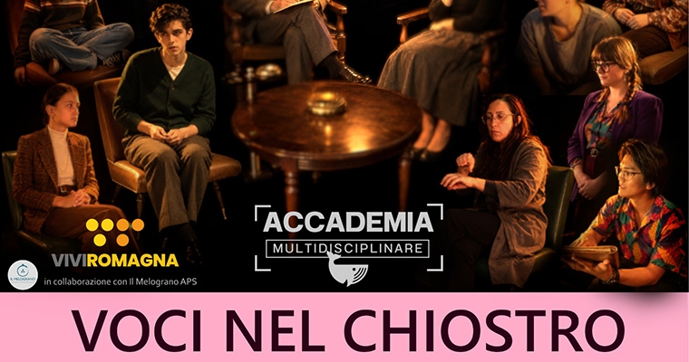 VOCI NEL CHIOSTRO