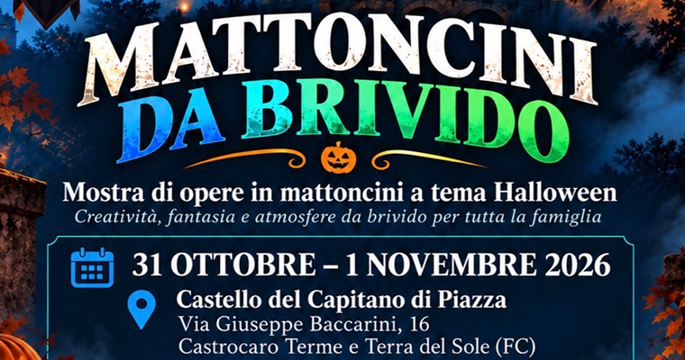 Mattoncini da brivido