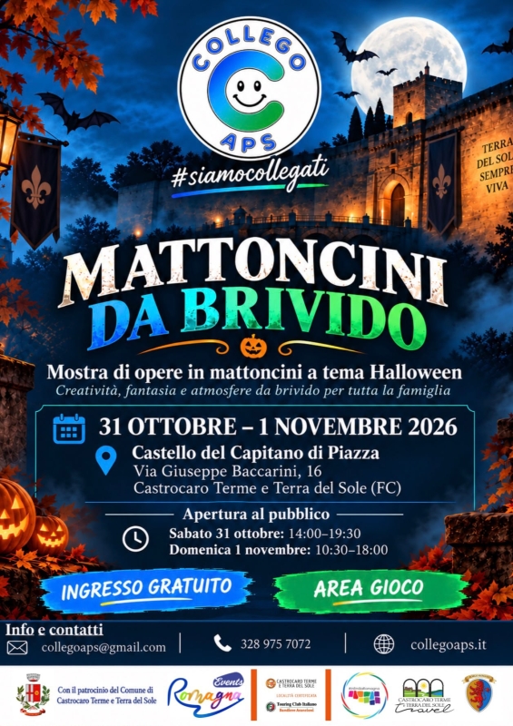 Mattoncini da brivido