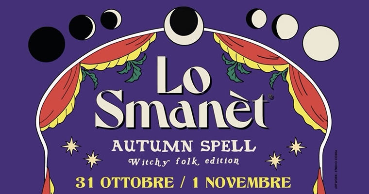 Lo Smanèt Autumn Spell: Witchy Folk Edition a Gambettola