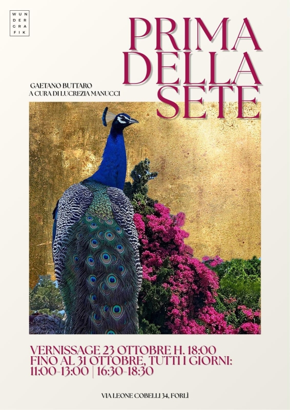 Gaetano Buttaro - Prima della Sete