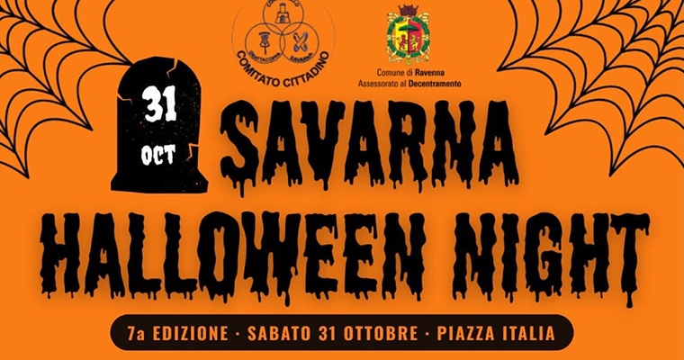Savarna Halloween Night