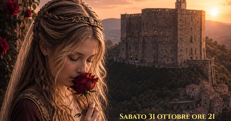LA ROCCA DEGLI ETERNI AMANTI