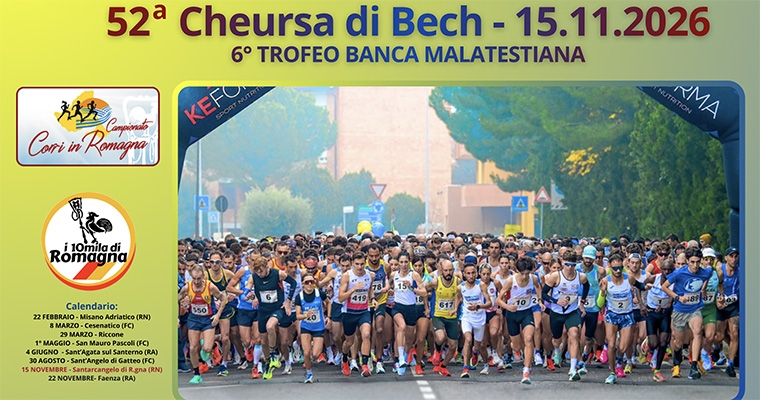 52a Cheursa di Bech