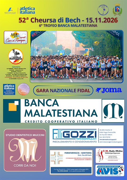 52a Cheursa di Bech