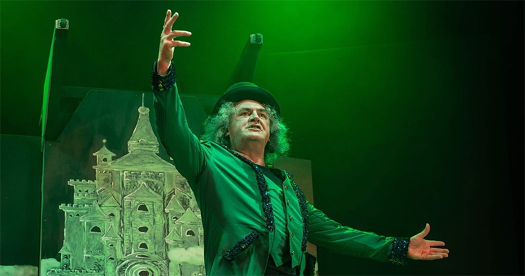 Il mago di Oz