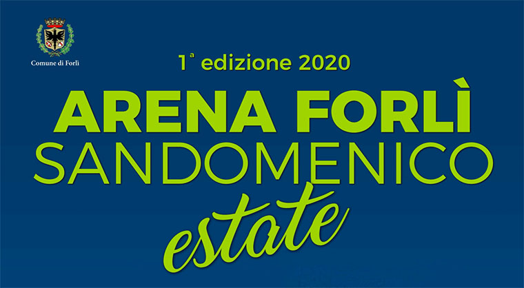 Arena Forlì SanDomenico estate