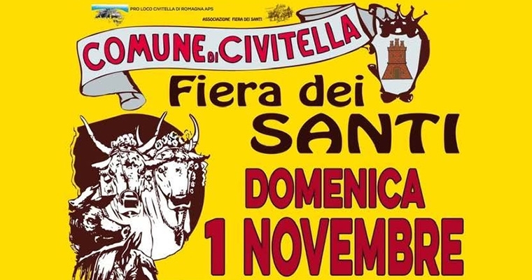 Fiera dei Santi Civitella di Romagna