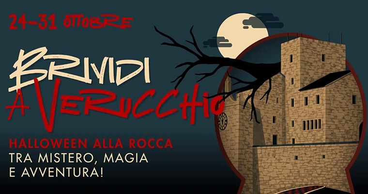Halloween a Verucchio – Notte al Castello