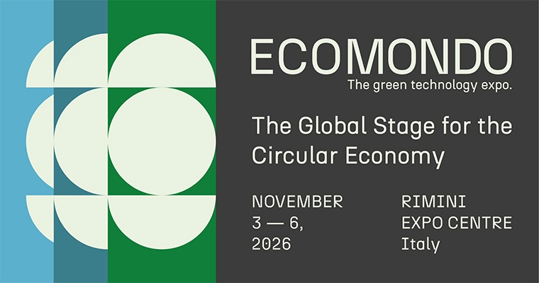 Ecomondo The Green Technology Expo