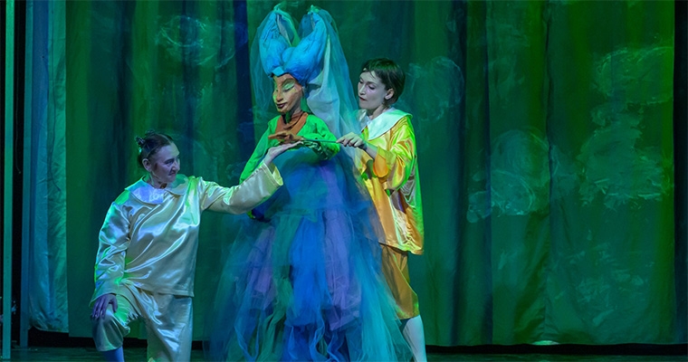 Pinocchio. Spettacolo musicale