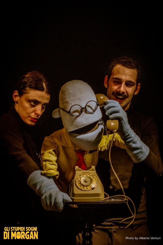GLI STUPIDI SOGNI DI MORGAN