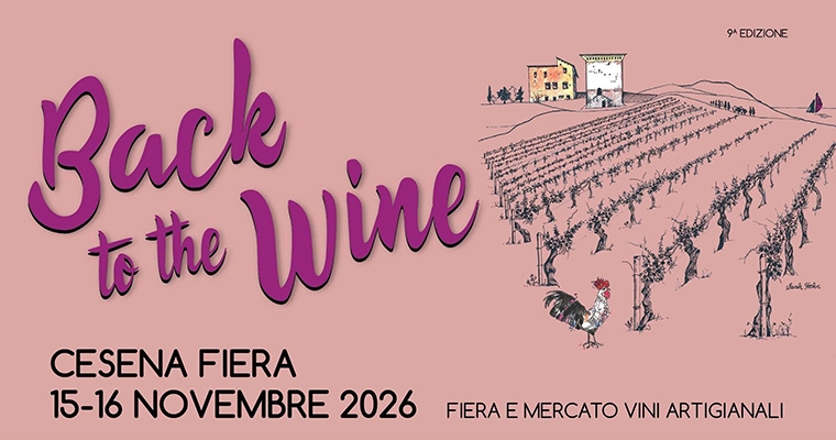 Back to the Wine