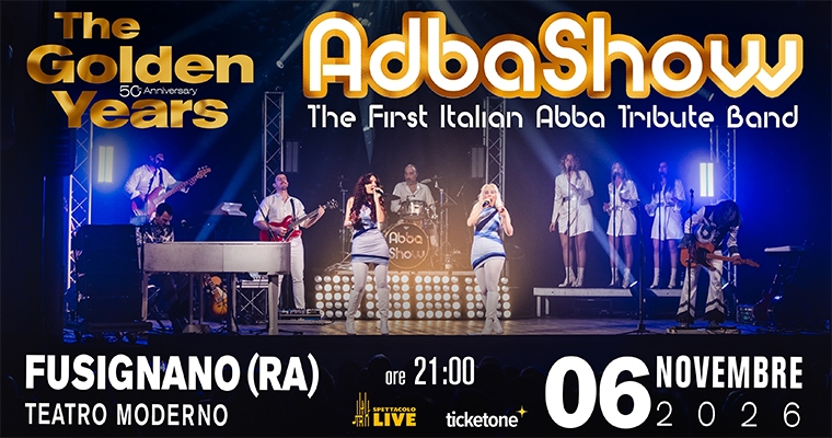 AbbaShow presenta 