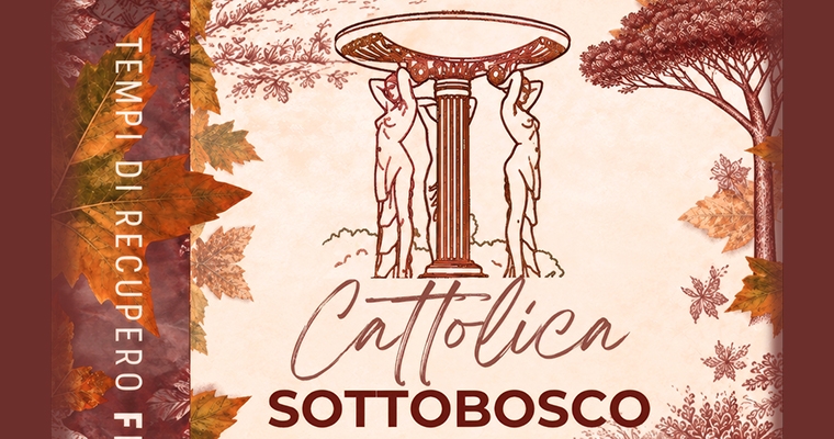 Cattolica Sottobosco &ndash; Tempi di recupero Festival
