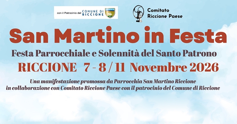 San Martino in festa