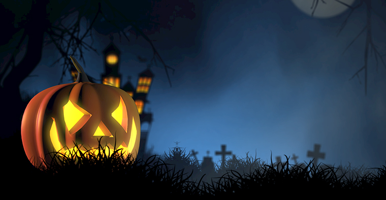 Halloween a Mirabilandia