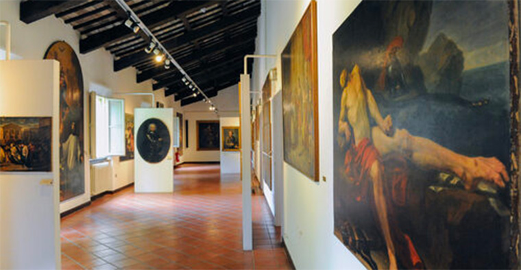 Pinacoteca Comunale di Cesena: apertura straordinaria per gli appuntamenti fra arte e storia