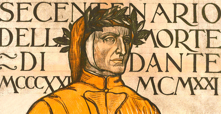 Inclusa est Flamma: Ravenna 1921