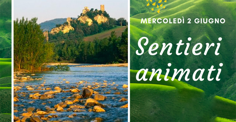 Sentieri animati: tra le storiche signorie dei Montefeltro e dei Malatesta