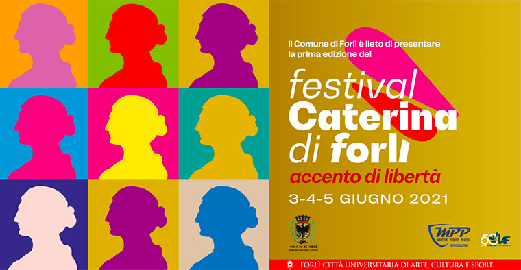 In arrivo la prima edizione del Festival Caterina di Forlì
