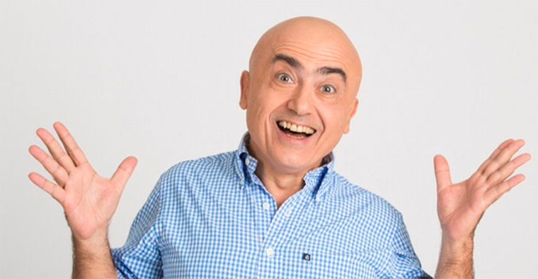 Paolo Cevoli Show