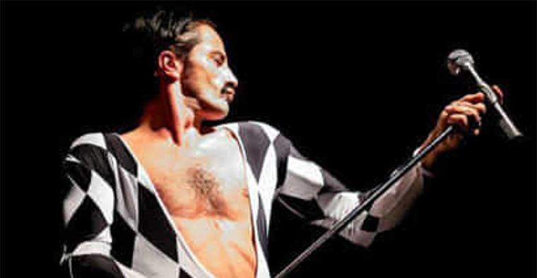 I Magic Queen sul palco con un fantastico viaggio nel tempo attraverso la musica dei Queen
