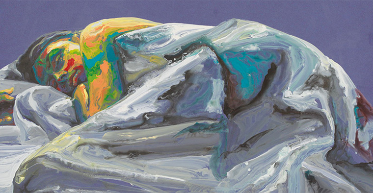 Ascoltare Bellezza: mostra alla Classense. “Siderale-equinozio di primavera”